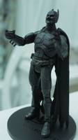 Demon Batman (Fear Toxin) - Batman Begins (Movie Masters) Custom Action Figure
