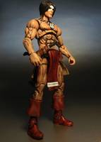 New Marvel Red Wolf (Marvel Universe) Custom Action Figure