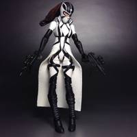Cluster (Marvel Universe) Custom Action Figure