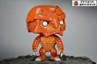 Armadillo (Funko Pop!) Custom Action Figure