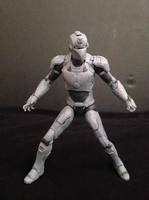 Tech Jacket 2.0 (Invincible) Custom Action Figure