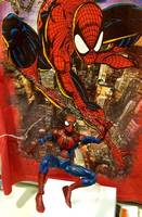 Spider-Man (Erik Larsen Version) (Spider-Man) Custom Action Figure
