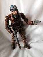 Captain America (WWII Movie Rescue) (Marvel Legends) Custom Action Figure