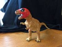 Dinopool (Marvel) Custom Action Figure