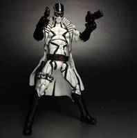 Fantomex (Marvel Universe) Custom Action Figure