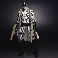 Fantomex (Marvel Universe) Custom Action Figure