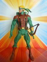 Connor Hawke (DC Universe) Custom Action Figure
