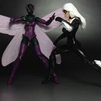 Superior Foes Beetle (Marvel Universe) Custom Action Figure