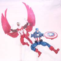 Falcon (Marvel Legends) Custom Action Figure
