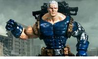 Cable (Marvel Legends) Custom Action Figure
