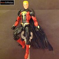 Quasar V3 (Marvel Legends) Custom Action Figure