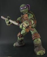 Donatello (Teenage Mutant Ninja Turtles) Custom Action Figure