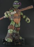 Donatello (Teenage Mutant Ninja Turtles) Custom Action Figure
