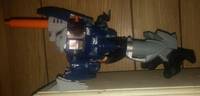 G1 Galvatron (Transformers) Custom Action Figure