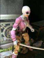 Gwen-Pool (Marvel Legends) Custom Action Figure