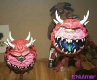 Doom Cacodemon  (Attack) (Doom) Custom Action Figure