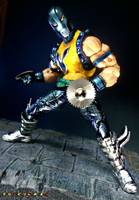 Gladiator (Classic Aka Melvin Potter) (Marvel Legends) Custom Action Figure
