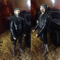Mad Max (Star Wars) Custom Action Figure