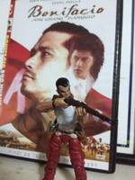 SUPREMO: Andres Bonifacio (Version 2) (Real People) Custom Action Figure