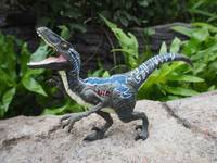 Blue the Velociraptor (Jurassic Park) Custom Action Figure