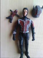Movie Ant-Man (Marvel Universe) Custom Action Figure