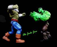 Maestro (Incredible Hulk) Custom Action Figure