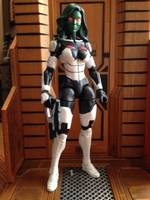 Gamora (Marvel Legends) Custom Action Figure