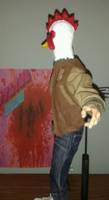 Jacket (Hotline Miami) (Hotline Miami) Custom Action Figure
