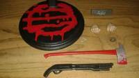 Jacket (Hotline Miami) (Hotline Miami) Custom Action Figure