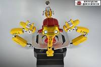 Suit up Gantry Mark 3 Iron Man Mark 3 Armor (Funko Pop!) Custom Action Figure