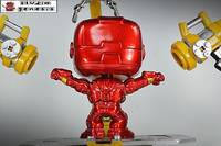 Suit up Gantry Mark 3 Iron Man Mark 3 Armor (Funko Pop!) Custom Action Figure