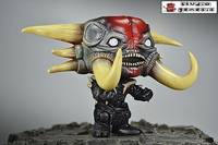 Kurse Funko Pop! (Funko Pop!) Custom Action Figure