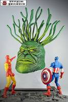Supreme Intelligence (Marvel Universe) Custom Action Figure