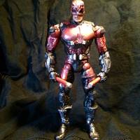 Netflix Daredevil (Marvel Legends) Custom Action Figure