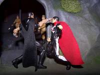 Legion (DC Universe) Custom Action Figure