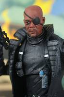 Nick Fury (Marvel Legends) Custom Action Figure