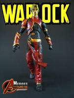 Adam Warlock (Marvel Legends) Custom Action Figure