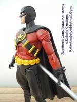 Red Robin (DC Universe) Custom Action Figure