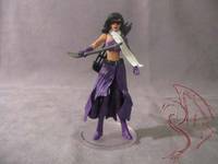 Kate Bishop (Marvel Universe) Custom Action Figure