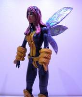 Pixie (Marvel Legends) Custom Action Figure