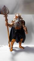 Odin Allfather (Marvel Legends) Custom Action Figure