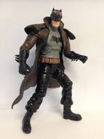 Desert Batman - Bvs (DC Universe) Custom Action Figure