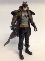 Desert Batman - Bvs (DC Universe) Custom Action Figure