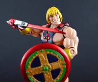 Universe Prince (Masters of the Universe) Custom Action Figure