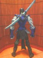 Subzero(Mortal Kombat) (G.I. Joe Sigma 6) Custom Action Figure