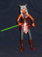 Ahsoka Tano (Star Wars Clone Wars) Custom Action Figure