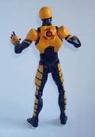 Rewire (Batman Beyond) Custom Action Figure