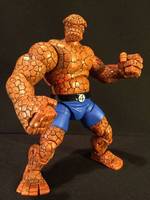 Thing (Marvel Legends) Custom Action Figure