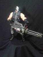 Gatling Gun (Marvel Legends) Custom Other