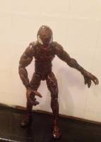 Carnage (Marvel Legends) Custom Action Figure